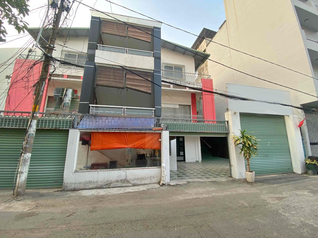 Cho thuê Mặt Bằng LĐR MTĐ Võ Văn Tần P5. Q3.
