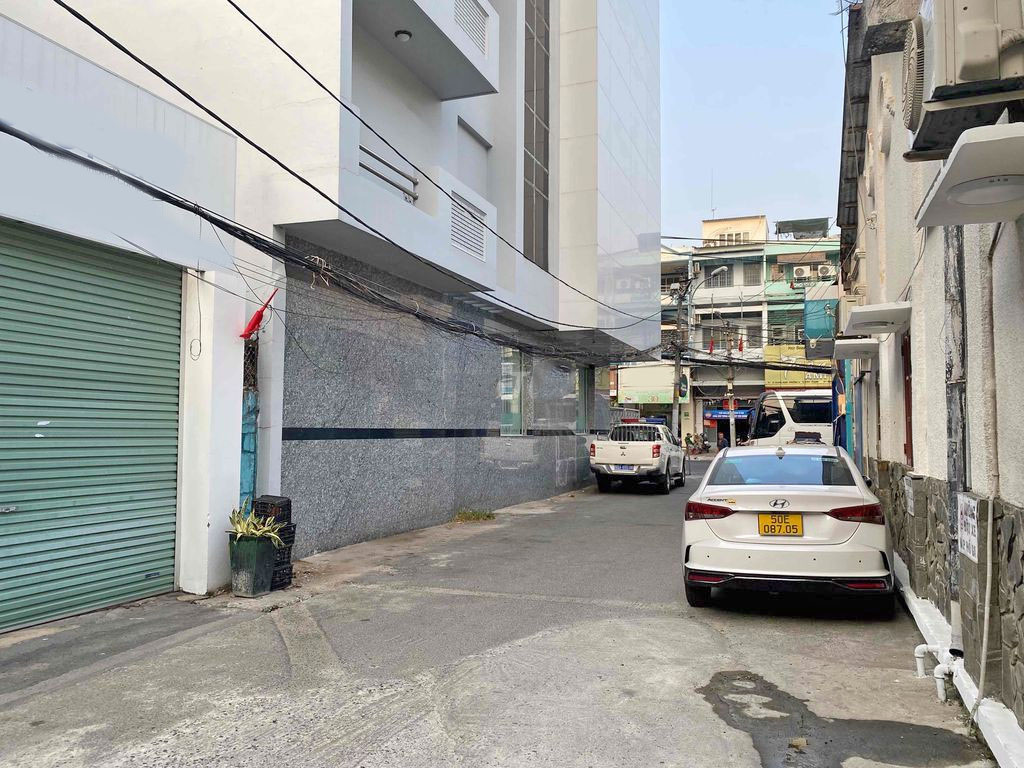 CHo Thuê NNC HXT (6m)  Lê Quang Định , P. 14, Quận Bình Thạnh